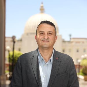 Sherif Shafik El-Bahnasy